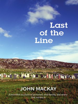 cover image of Last of the Line